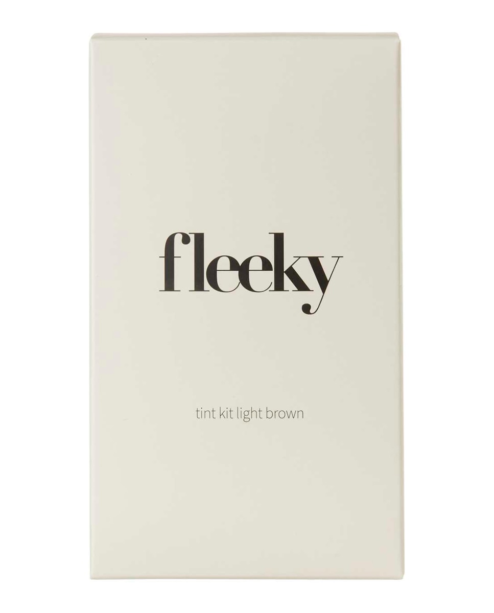 Imagen 3 de Kit de tinte para Cejas Brow para Cejas Perfectas e Intensas Fleeky - Marrón Marrón claro