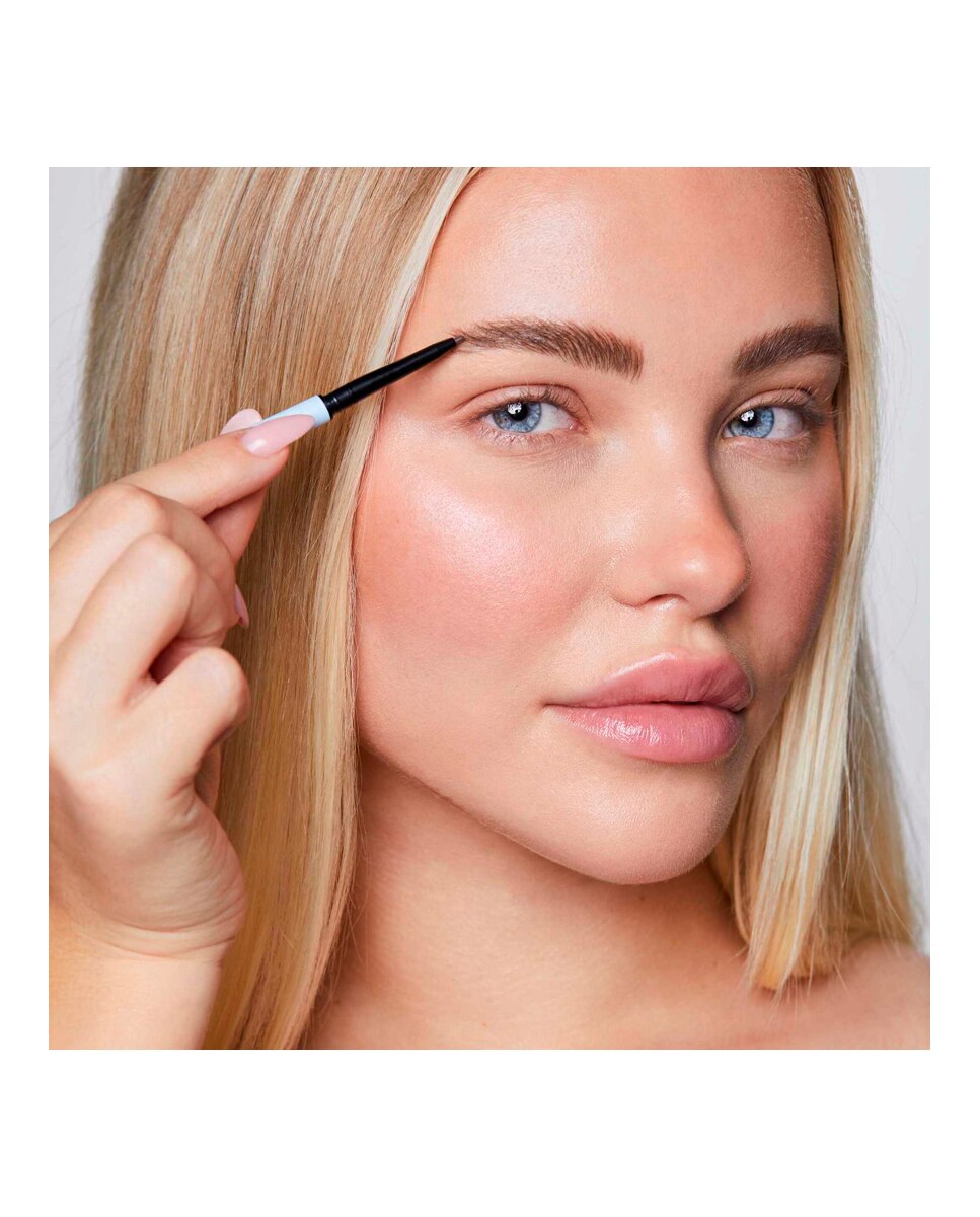 Imagen 6 de Lápiz de Cejas Brow Micropen Fleeky - Marrón claro 7 g Marrón claro