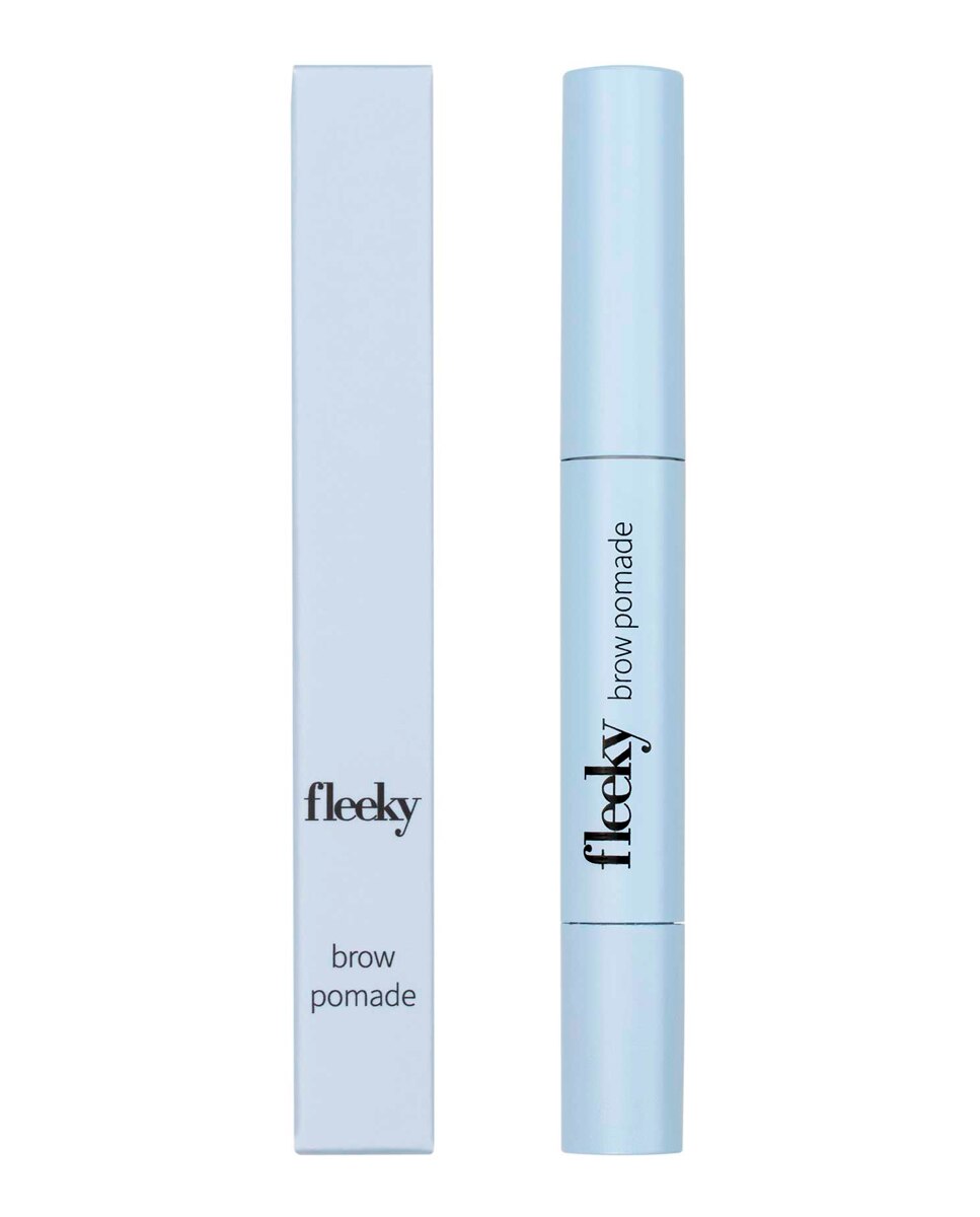 Imagen 2 de Pomada de Cejas Waterproof Fleeky - Marrón oscuro 1,5 g Marrón oscuro