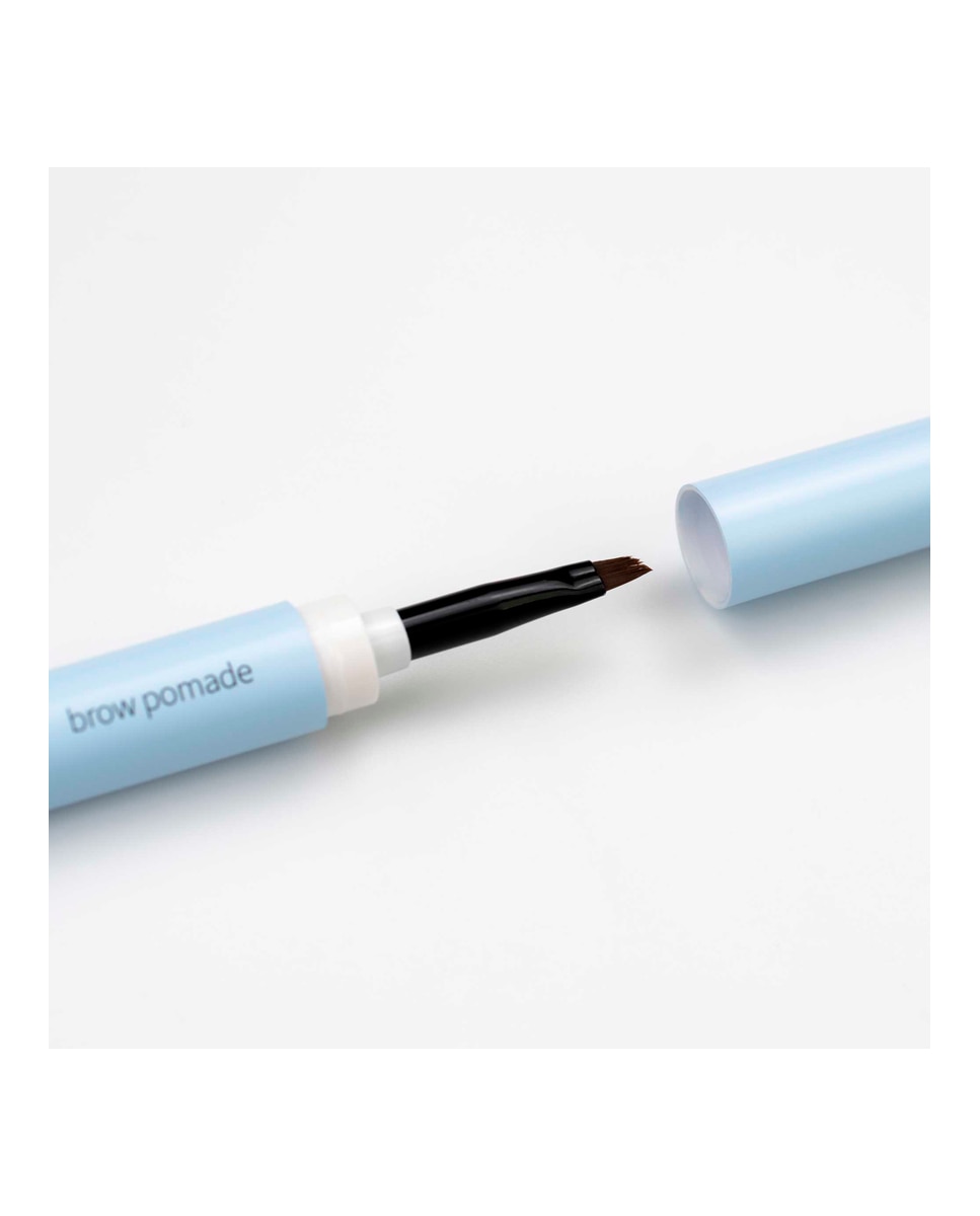 Imagen 4 de Pomada de Cejas Waterproof Fleeky - Marrón oscuro 1,5 g Marrón oscuro