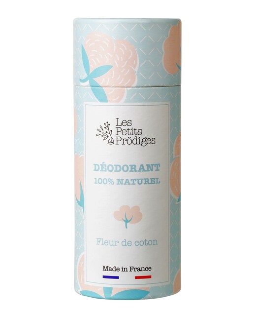Desodorante Flor de Algodón Les Petites Prödiges