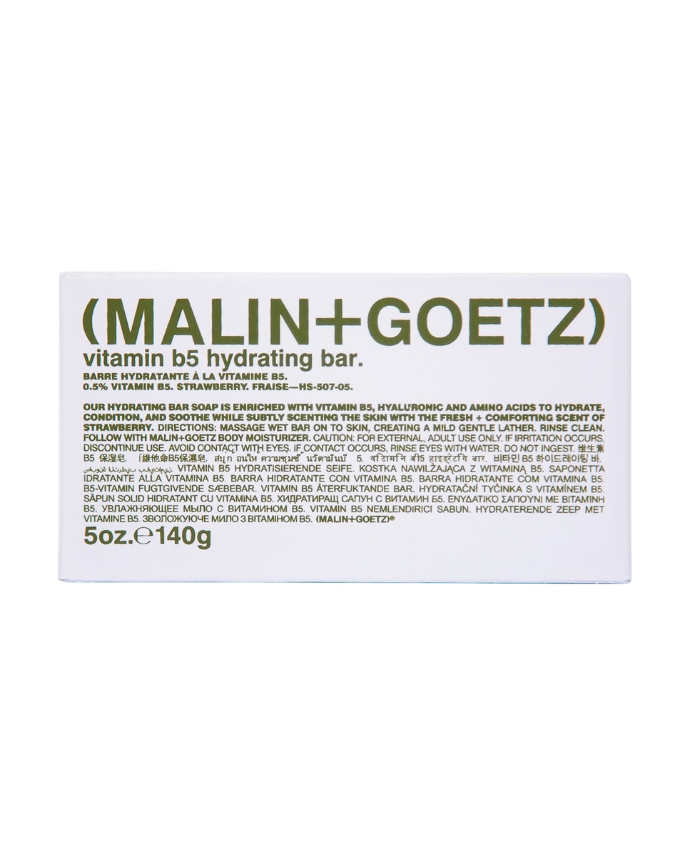 Imagen 1 de Jabón Hydrating Bar Straw 140 G Malin+Goetz