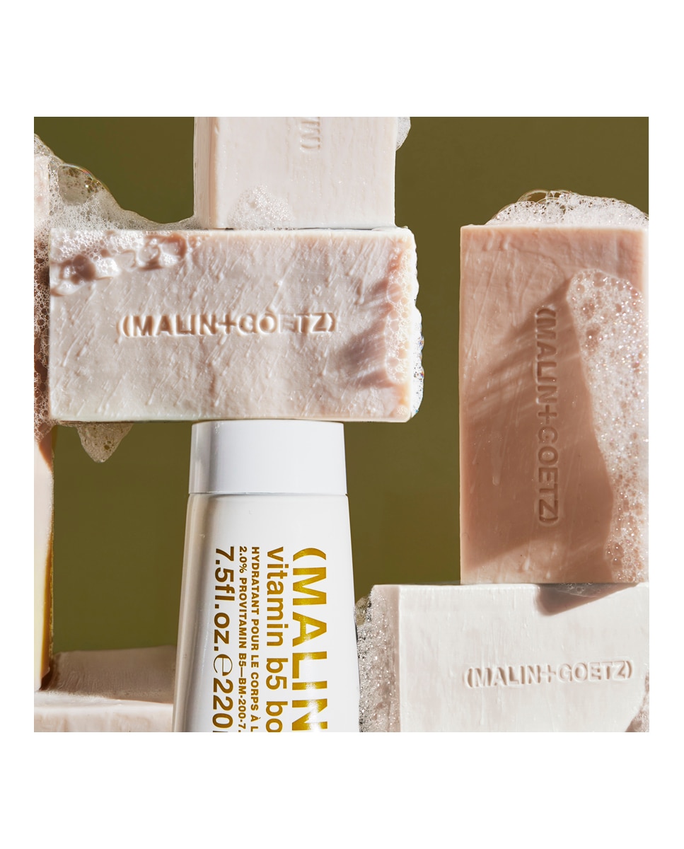 Imagen 4 de Jabón Hydrating Bar Straw 140 G Malin+Goetz