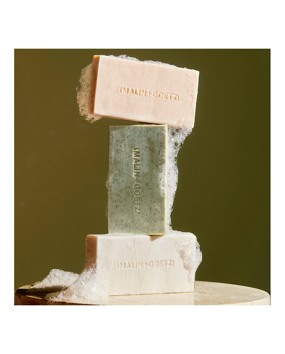 Imagen 5 de Jabón Hydrating Bar Straw 140 G Malin+Goetz