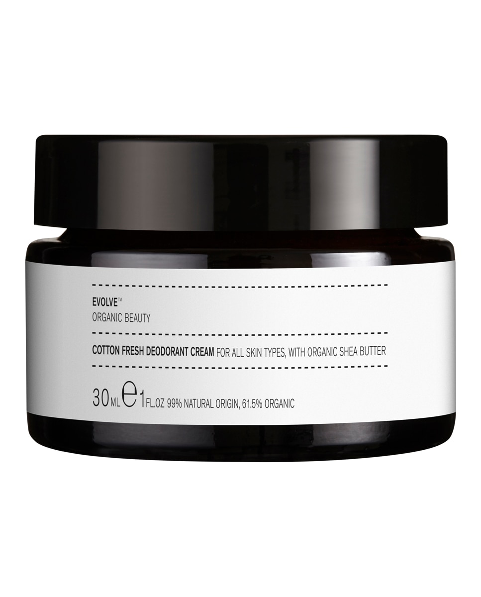 Imagen 1 de Desodorante Cotton Fresh Deodorant 30 ml Evolve