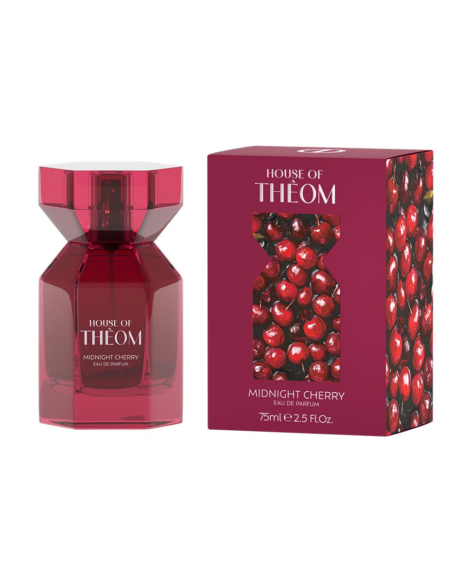 Imagen 2 de Eau de Parfum Midnight Cherry 75 ml House of Theom