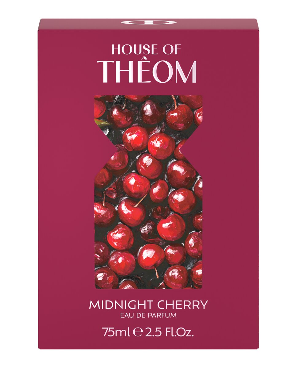 Imagen 3 de Eau de Parfum Midnight Cherry 75 ml House of Theom