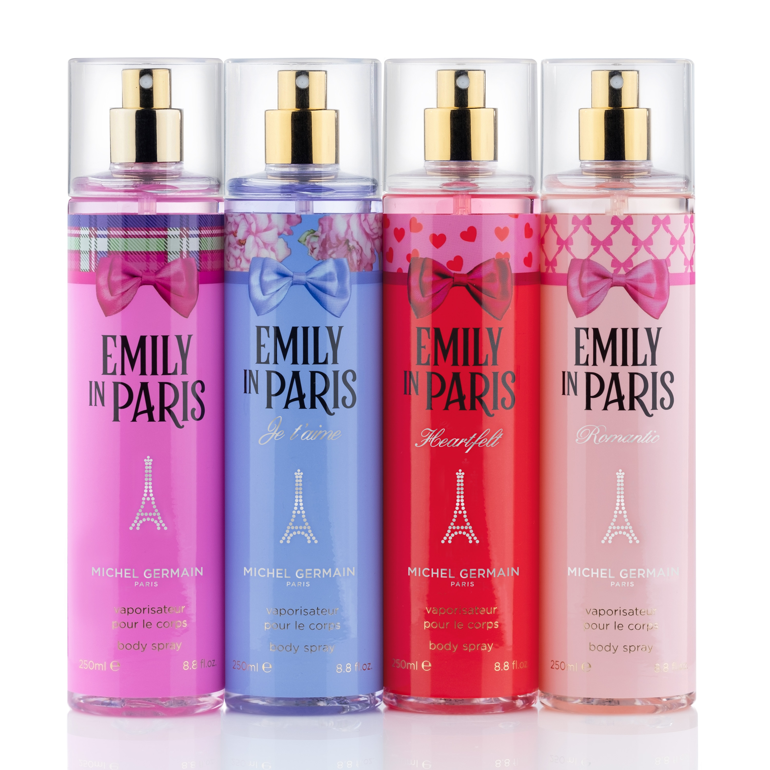 Imagen 4 de Body Mist 250 ml Emily In Paris