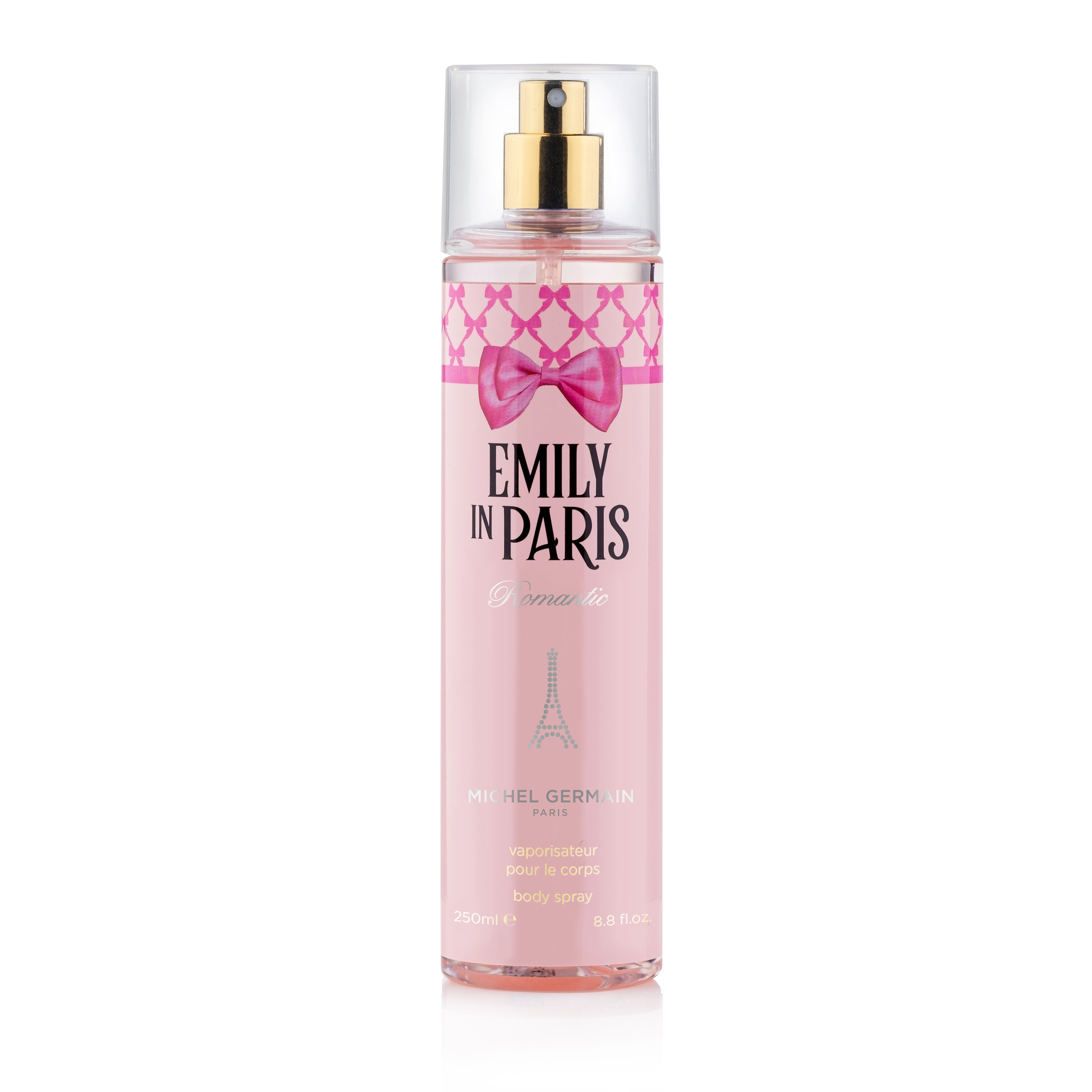 Imagen 1 de Body Mist Romantic 250 ml Emily In Paris