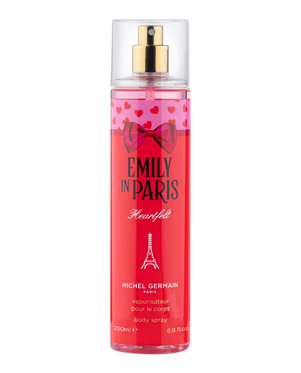 Imagen 1 de Body Mist Heartfelt 250 ml Emily In Paris