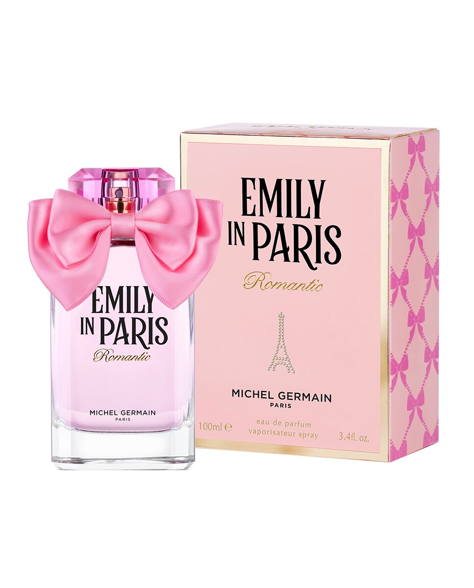 Imagen 2 de Eau de Parfum Romantic 100 ml Emily In Paris