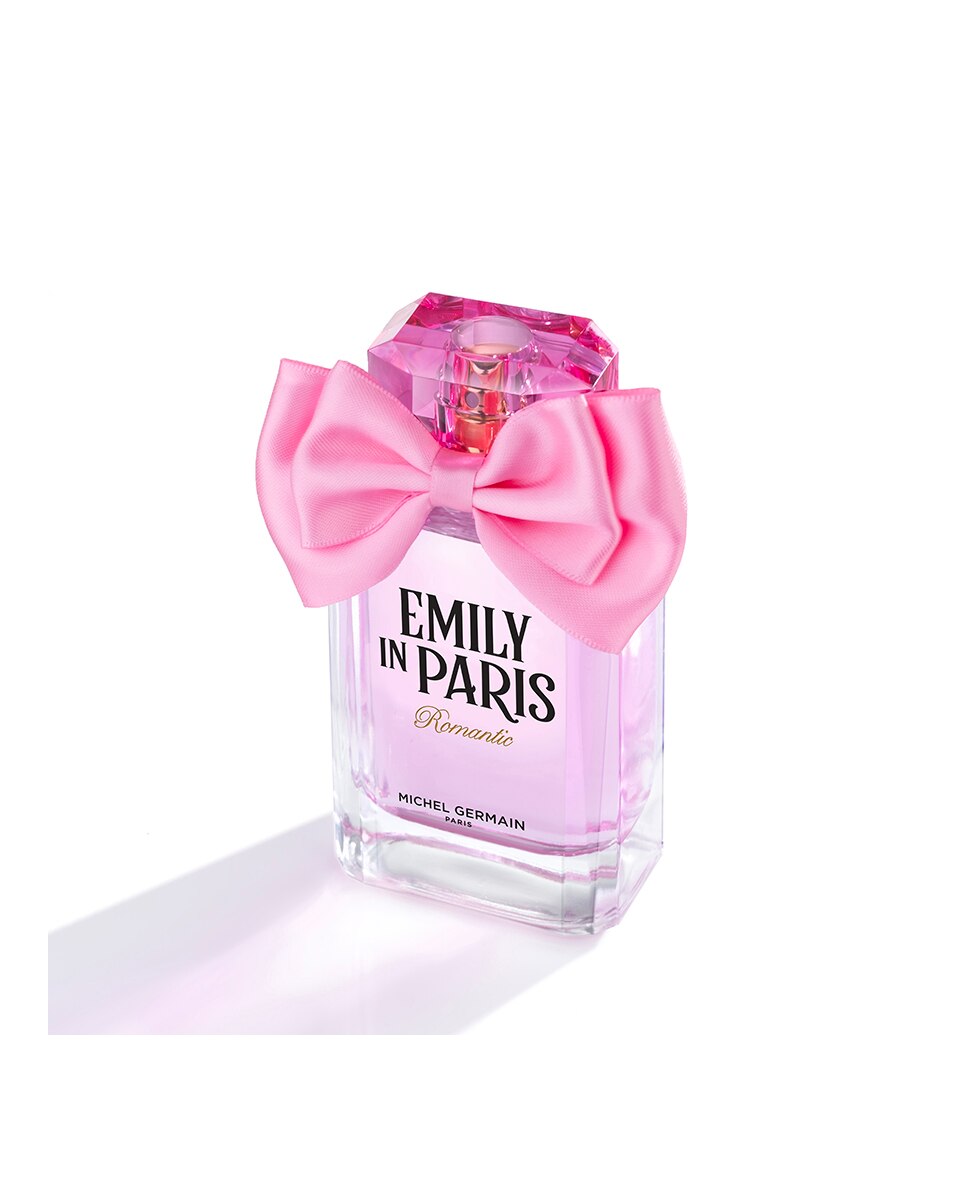 Imagen 5 de Eau de Parfum Romantic 100 ml Emily In Paris
