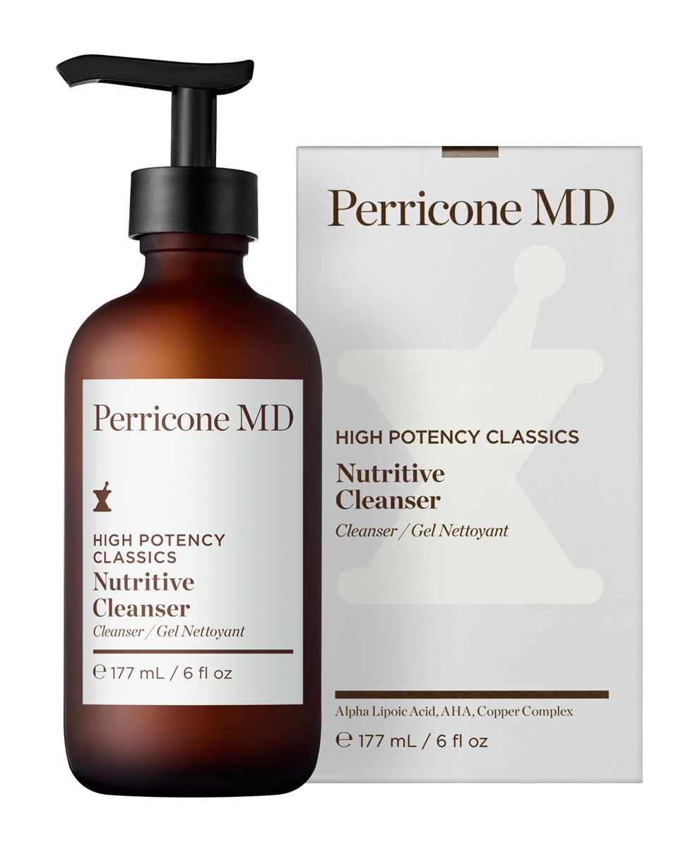 Imagen 2 de Limpiadora High Potency Classics Nutritive Cleanser 177 ml Perricone MD - 177 ml