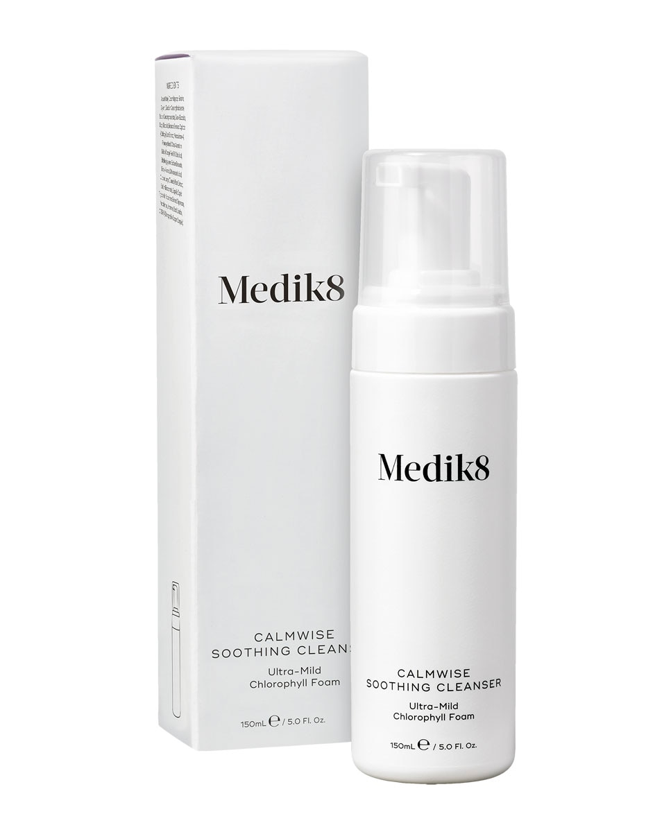 Espuma Limpiadora Calmwise Soothing Cleanser 150 ml Medik8 - 150 ml 2