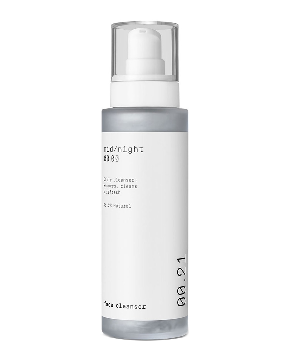 Imagen 1 de Limpiador de Cara face cleanser 100 ml Midnight