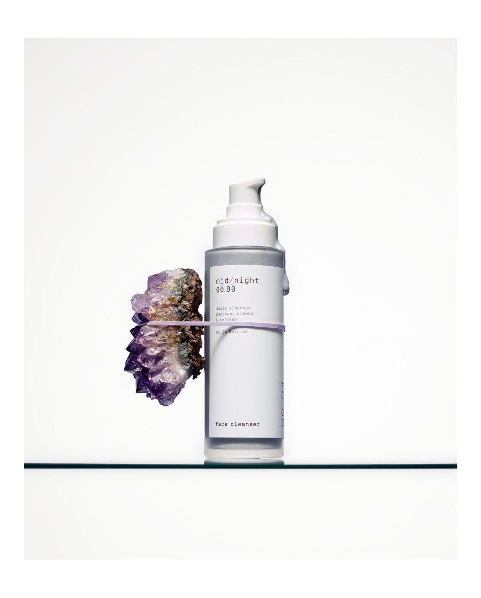 Imagen 4 de Limpiador de Cara face cleanser 100 ml Midnight - 100 ml