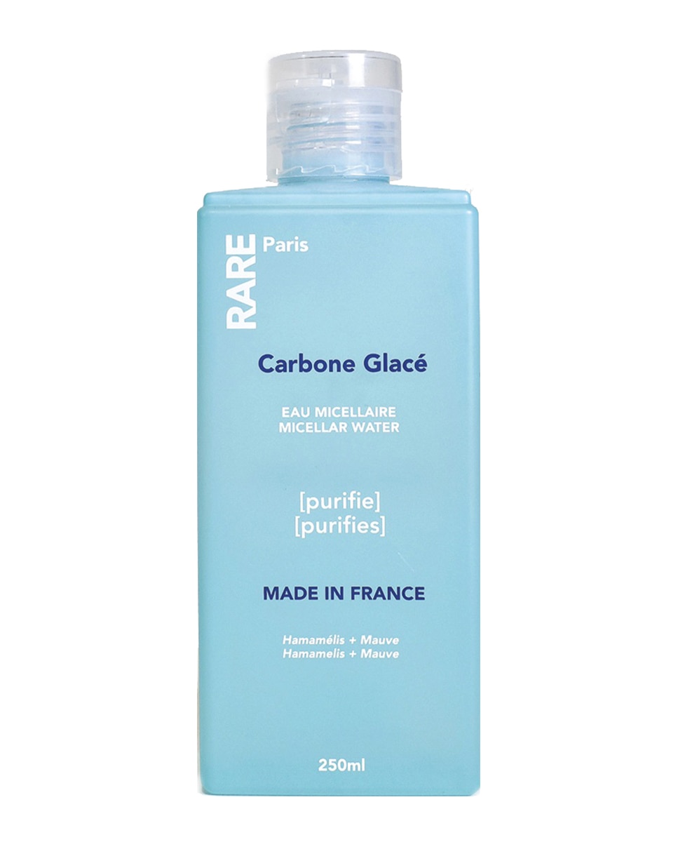 Imagen 1 de Agua Micelar Carbone Glace Micellar Water 250 ml Rare Paris