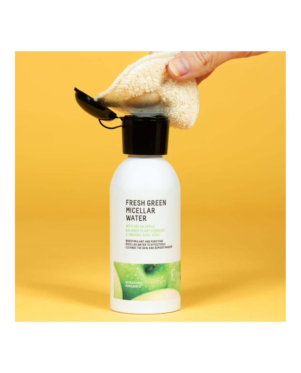 Imagen 5 de Agua Micelar Fresh Green Miscellar Water 100 ml Freshly Cosmetics - 100 ml