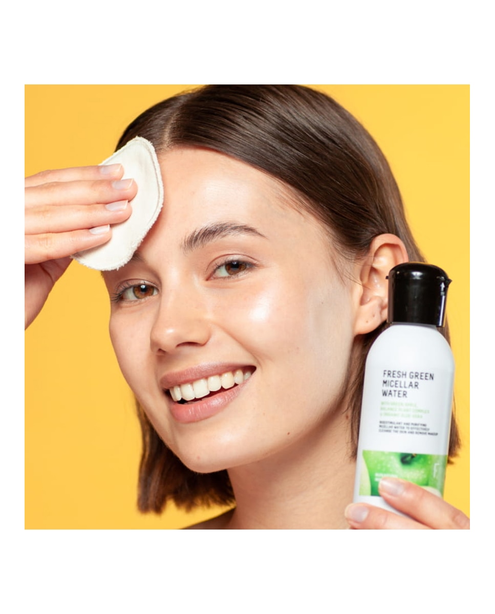 Imagen 7 de Agua Micelar Fresh Green Miscellar Water 100 ml Freshly Cosmetics - 100 ml