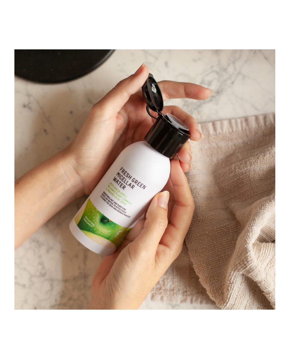 Imagen 8 de Agua Micelar Fresh Green Miscellar Water 100 ml Freshly Cosmetics - 100 ml