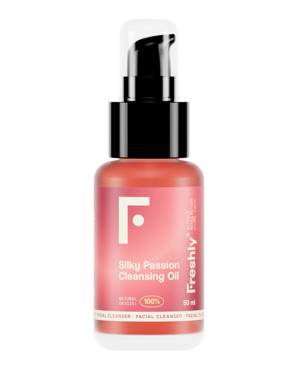 Imagen 1 de Aceite desmaquillante Silky Passion Cleansing Oil 50 ml Freshly Cosmetics