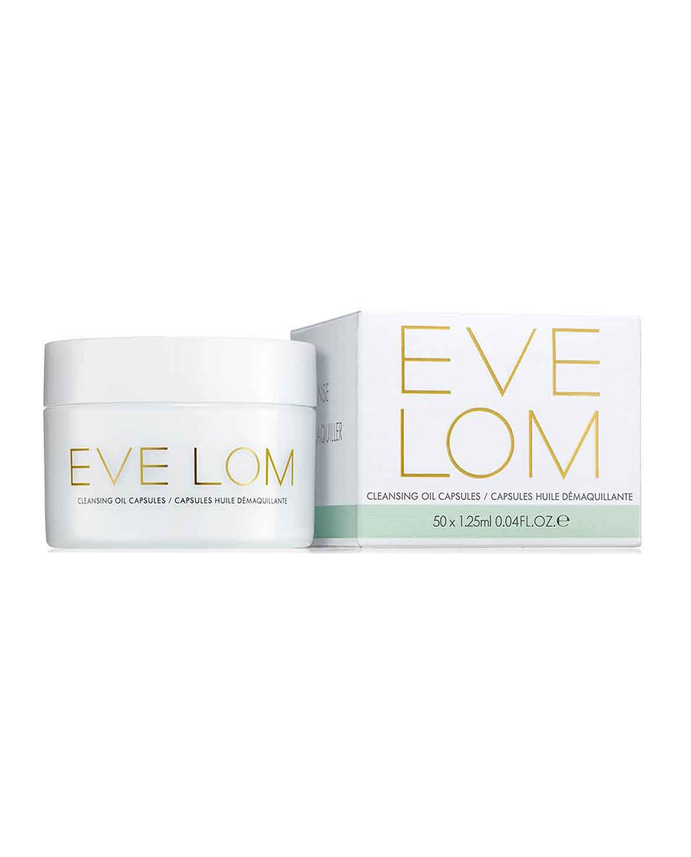 Desmaquillante Cleansing Oil Capsules 50 unidades Eve Lom - 50 uds 2