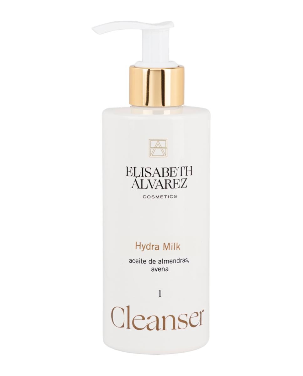 Imagen 1 de Leche Limpiadora Hidratante Limpiadora 250 Ml Elisabeth Álvarez Cosmetics