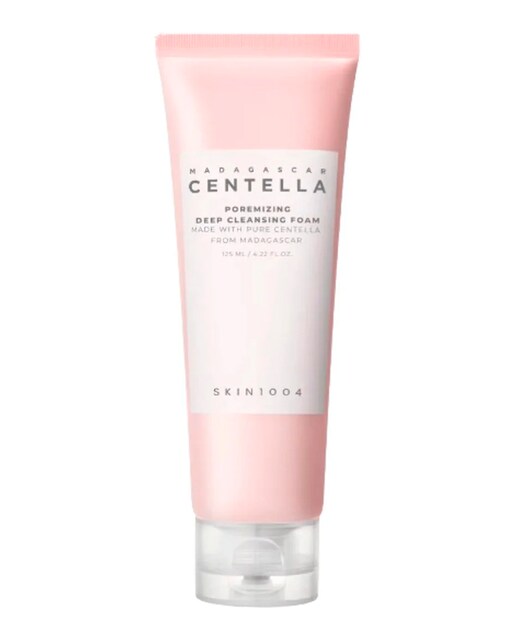 Espuma limpiadora Madagascar Centella Poremizing Deep Cleansing Foam 125 ml SKIN1004