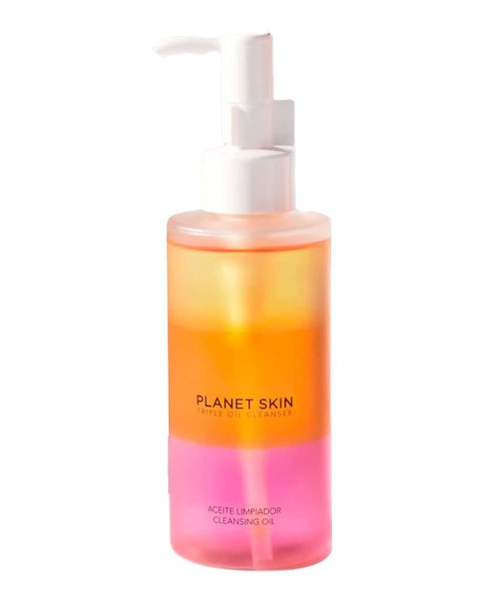 Imagen 0 de Aceite limpiador 3 en 1 Planet Skin Triple Oil Cleanser 150 ml Planet Skin