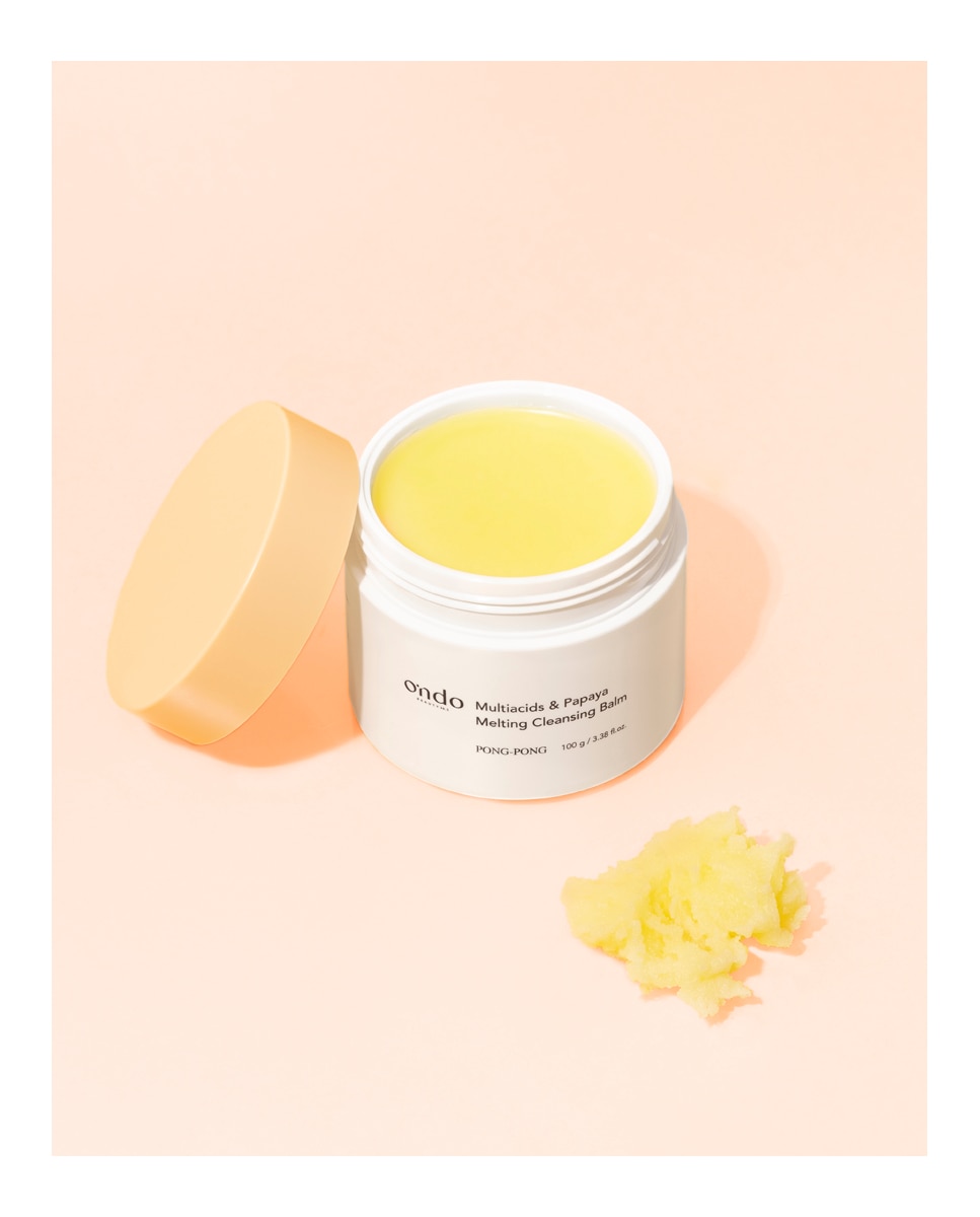 Imagen 3 de Limpiador Multiacidos y Papaya 100 ml Ondo Beauty - 100 gr