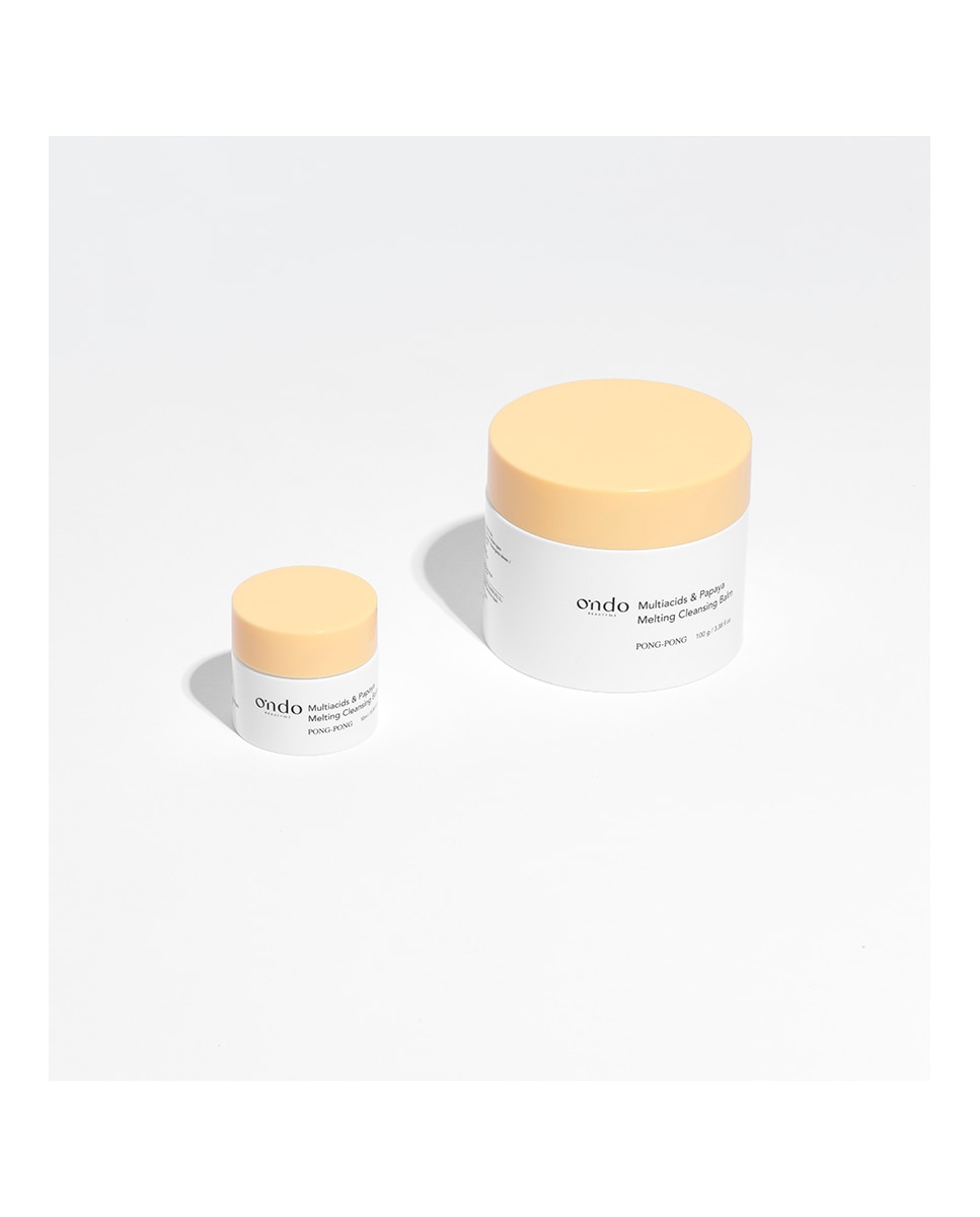 Imagen 8 de Limpiador Multiacidos y Papaya 100 ml Ondo Beauty - 100 gr