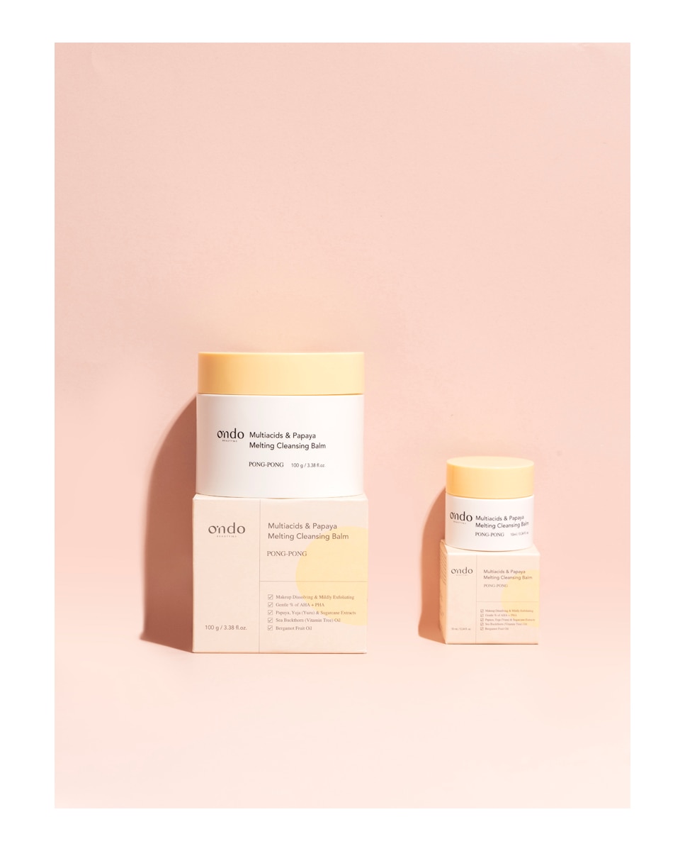 Imagen 9 de Limpiador Multiacidos y Papaya 100 ml Ondo Beauty - 100 gr