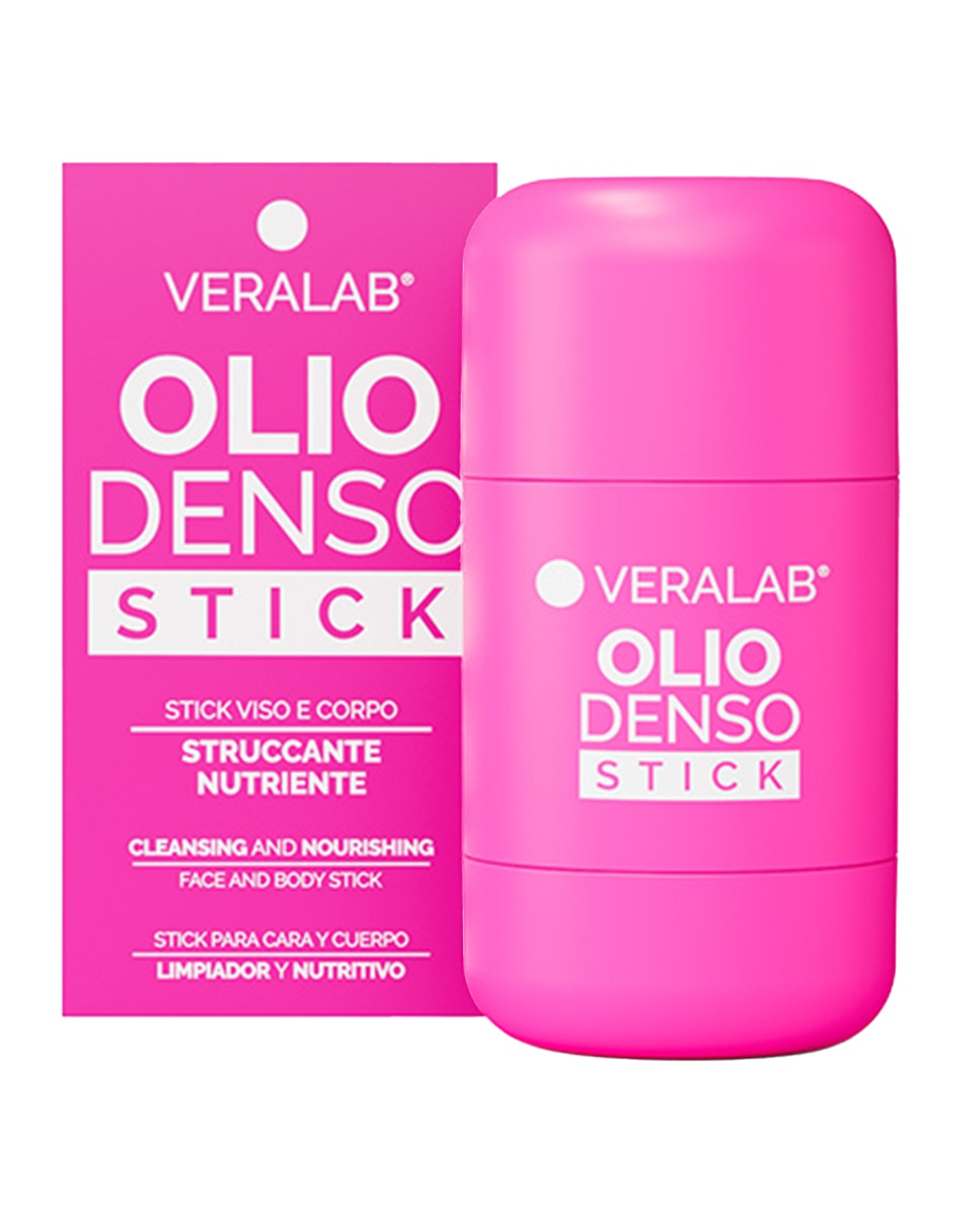 Imagen 2 de Limpiador Facial Olio Denso Stick Veralab