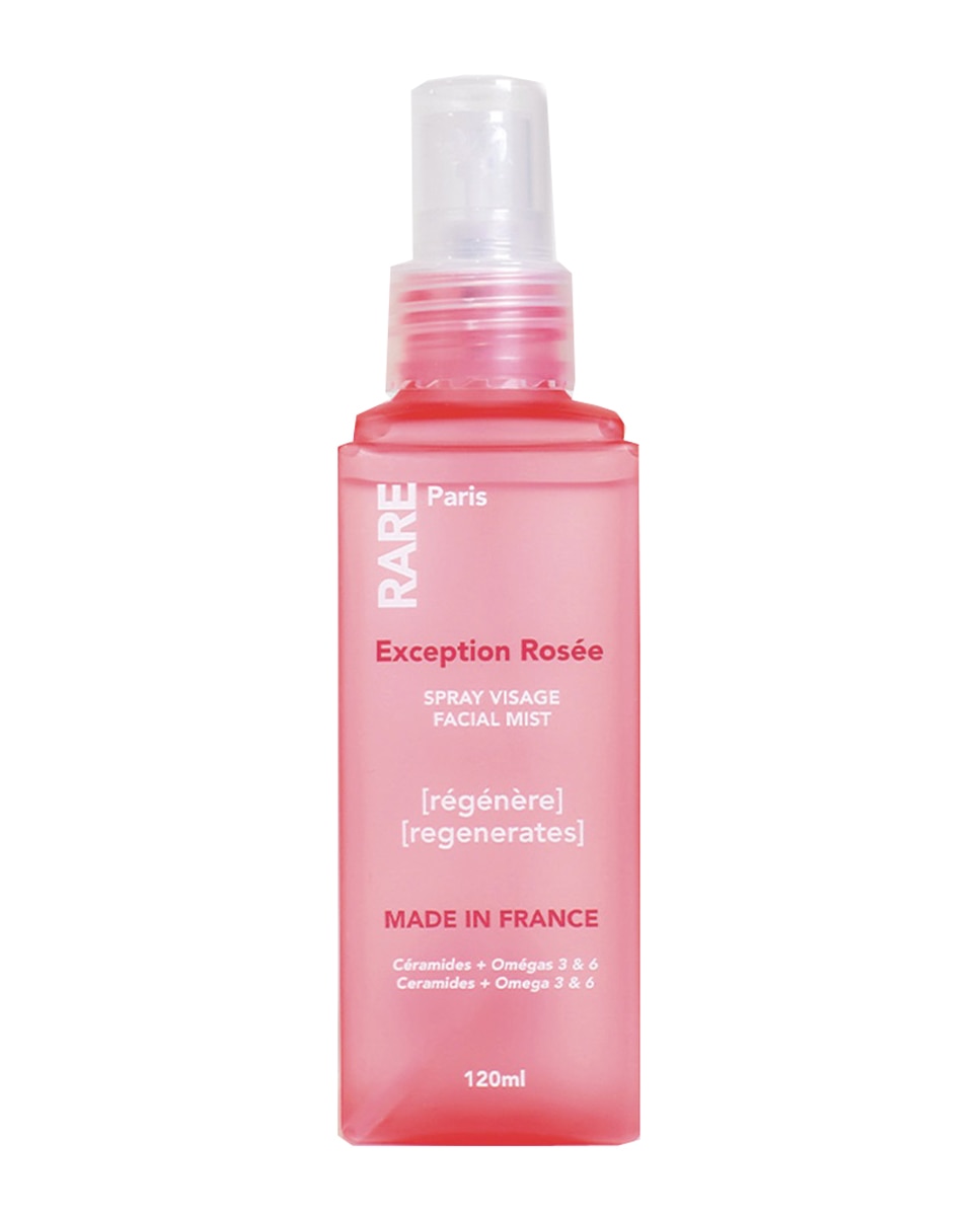 Imagen 1 de Spray Exception Rosee Facial Mist 120 ml Rare Paris
