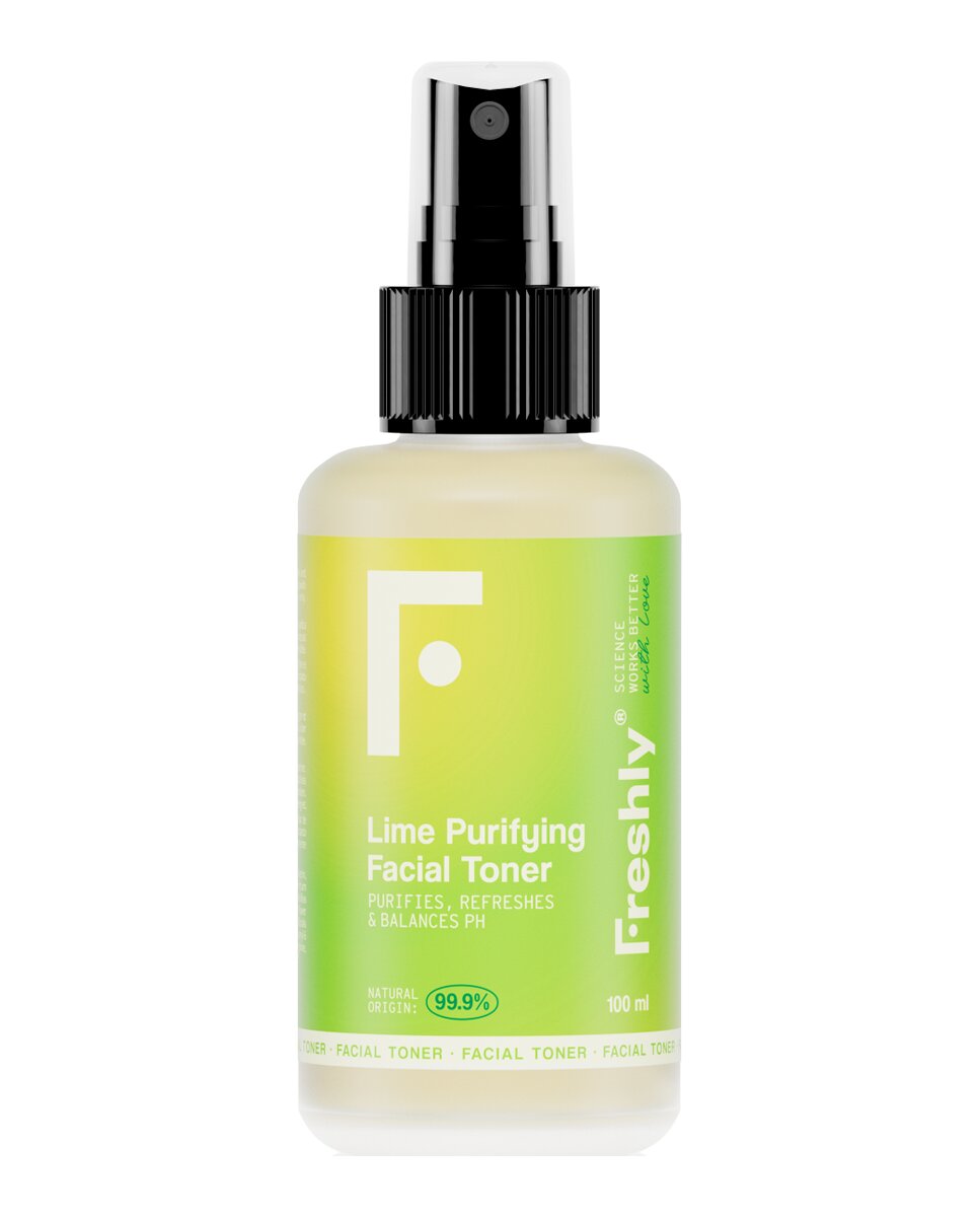 Imagen 1 de Tónico facial Lime Purifying Facial Toner 150 ml Freshly Cosmetics