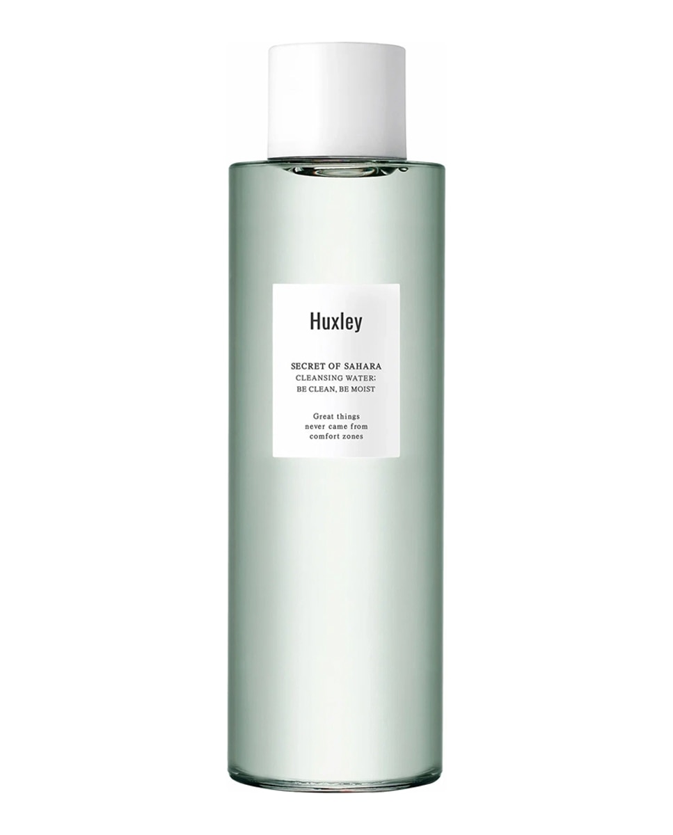 Imagen 0 de Agua Limpiadora Be Clean, Be Moist 300 ml Huxley