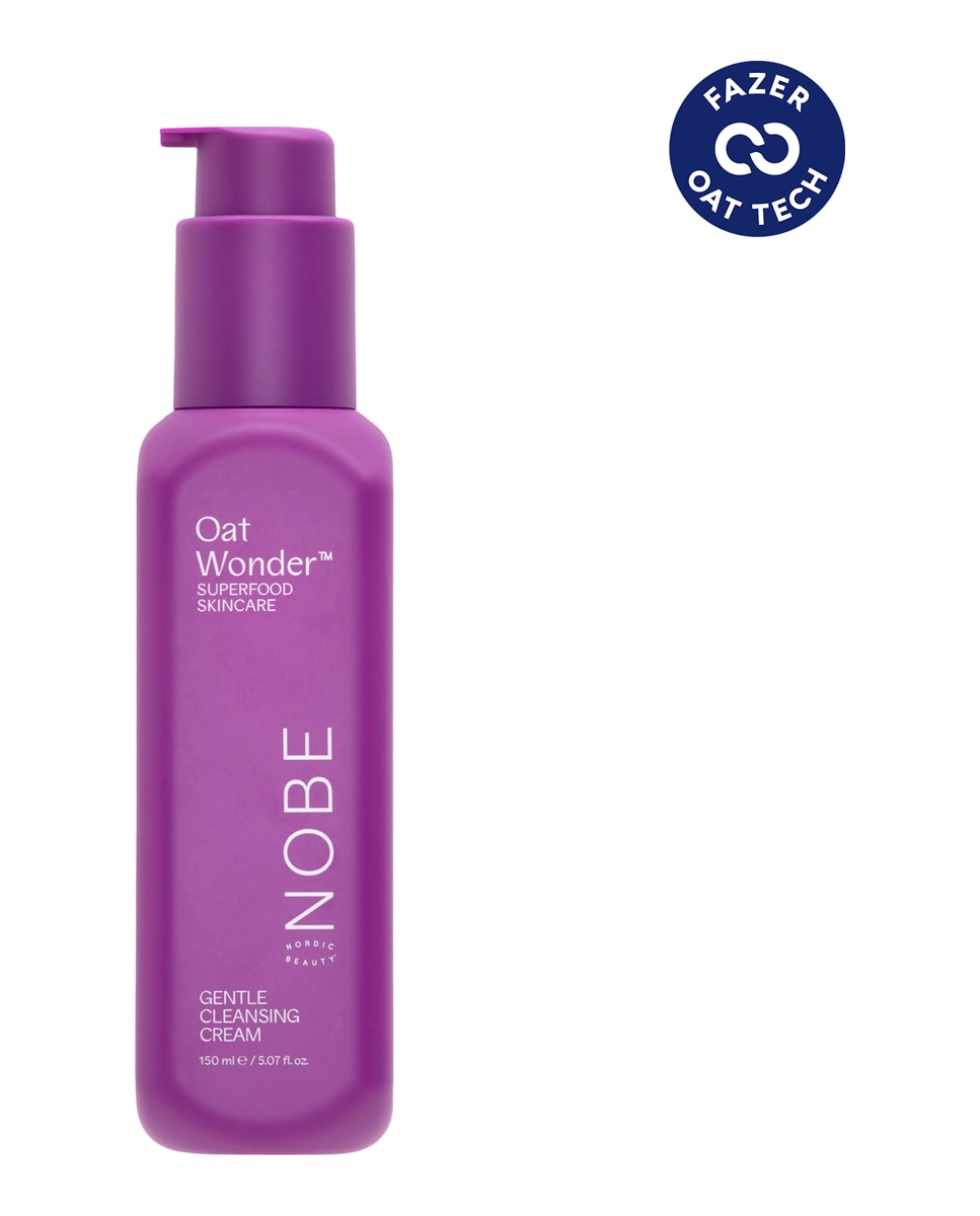 Imagen 2 de Crema Limpiadora Suave Oat Wonder® 150 ml NOBE - 150 ml