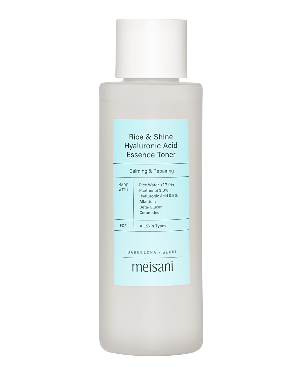 Imagen 1 de Tónico Rice and Shine Ácido Hyaluronico 150 ml Meisani