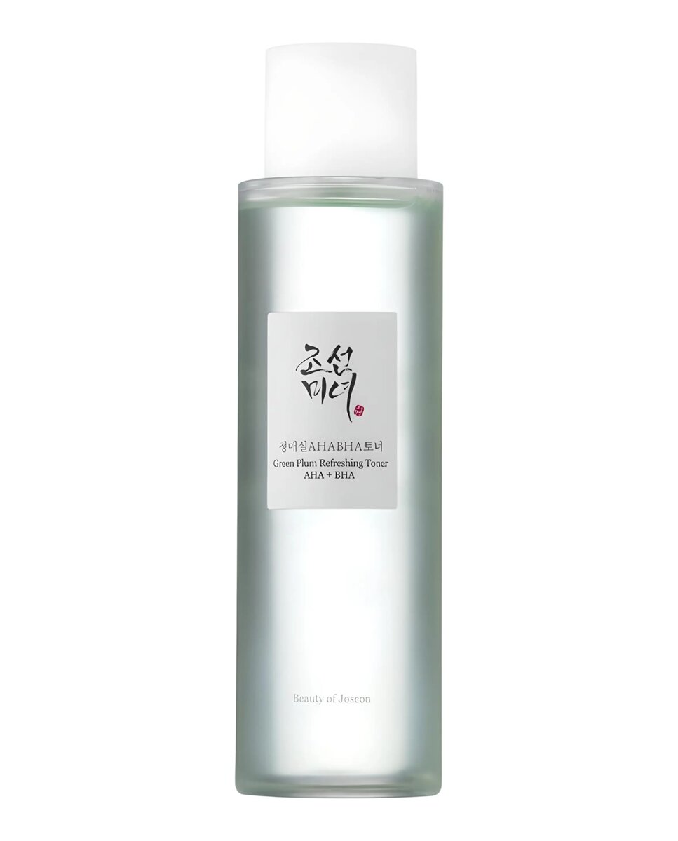 Imagen 1 de Tónico Refrescante Green Plum Aha + Bha 150 Ml Beauty Of Joseon