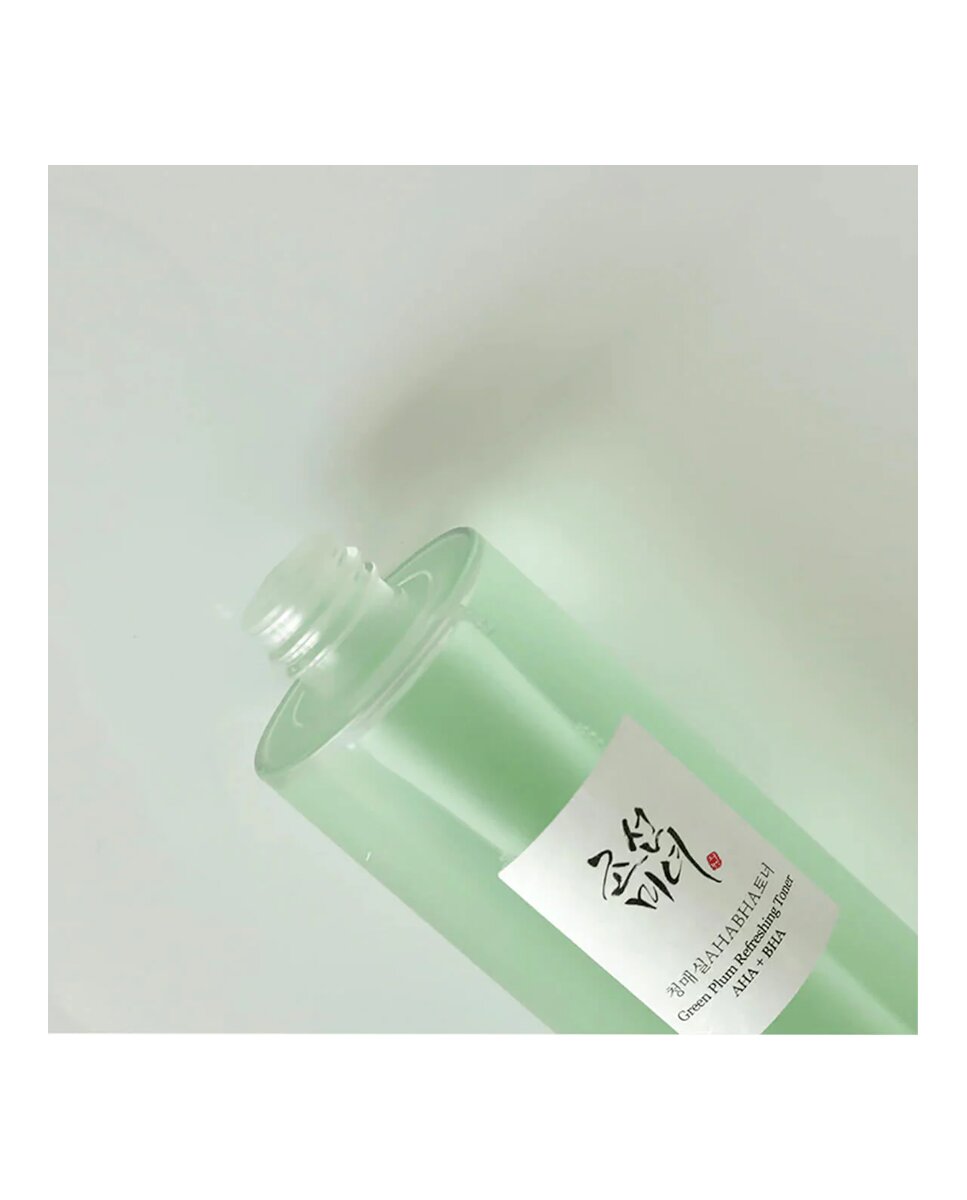 Imagen 3 de Tónico Refrescante Green Plum Aha + Bha 150 Ml Beauty Of Joseon - 150 ml