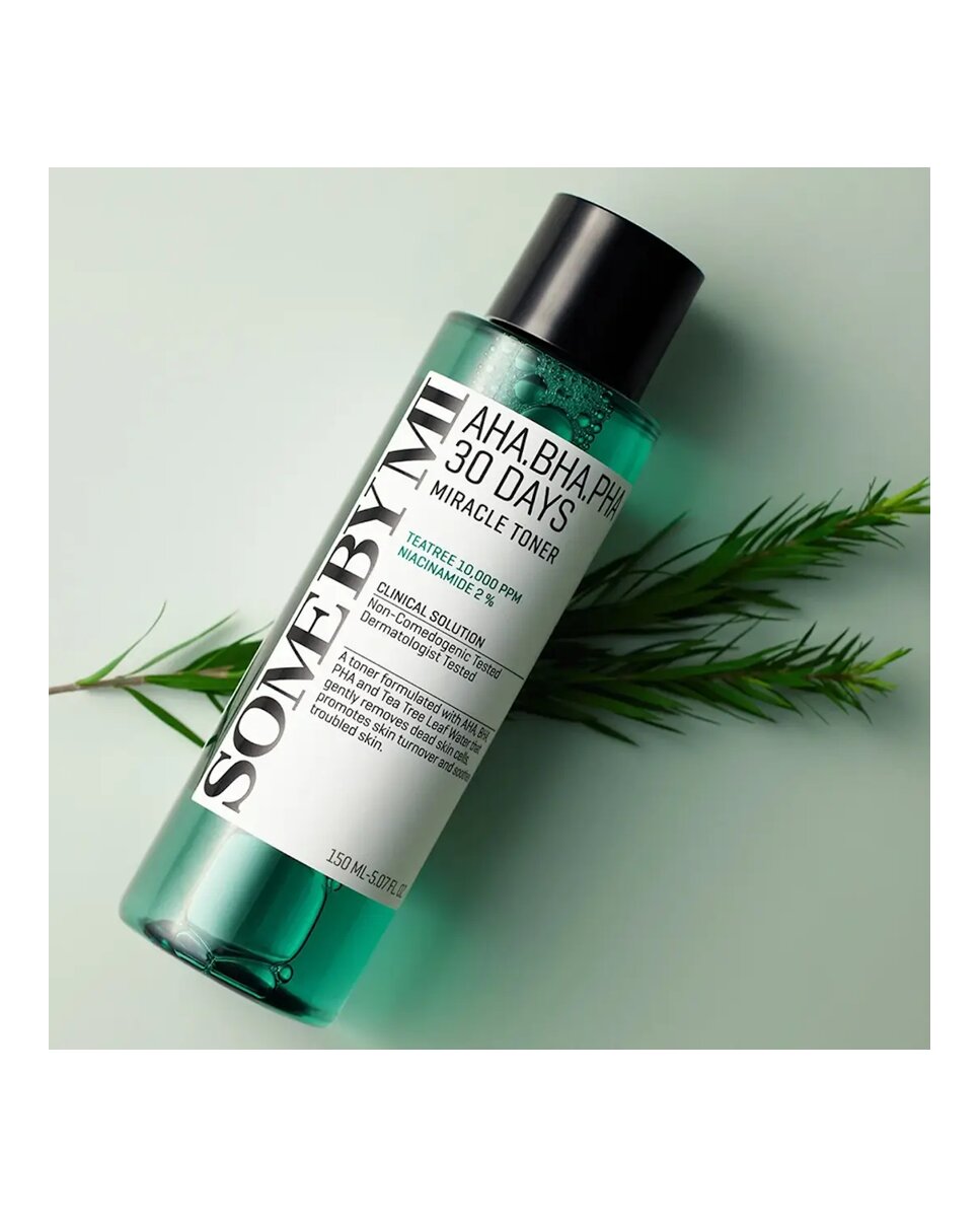 Imagen 3 de Tónico Aha-Bha-Pha 30Days Miracle 150 Ml Some By Mi - 150 ml