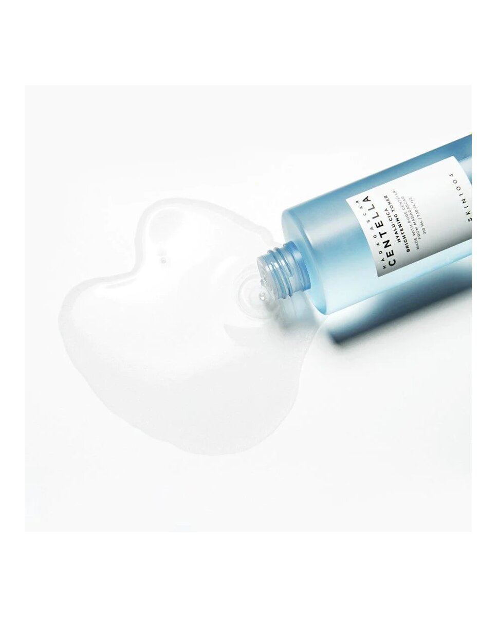 Imagen 2 de Tónico Madagascar Centella Hyalu-Cica Brightening 210 Ml Skin1004 - 210 ml