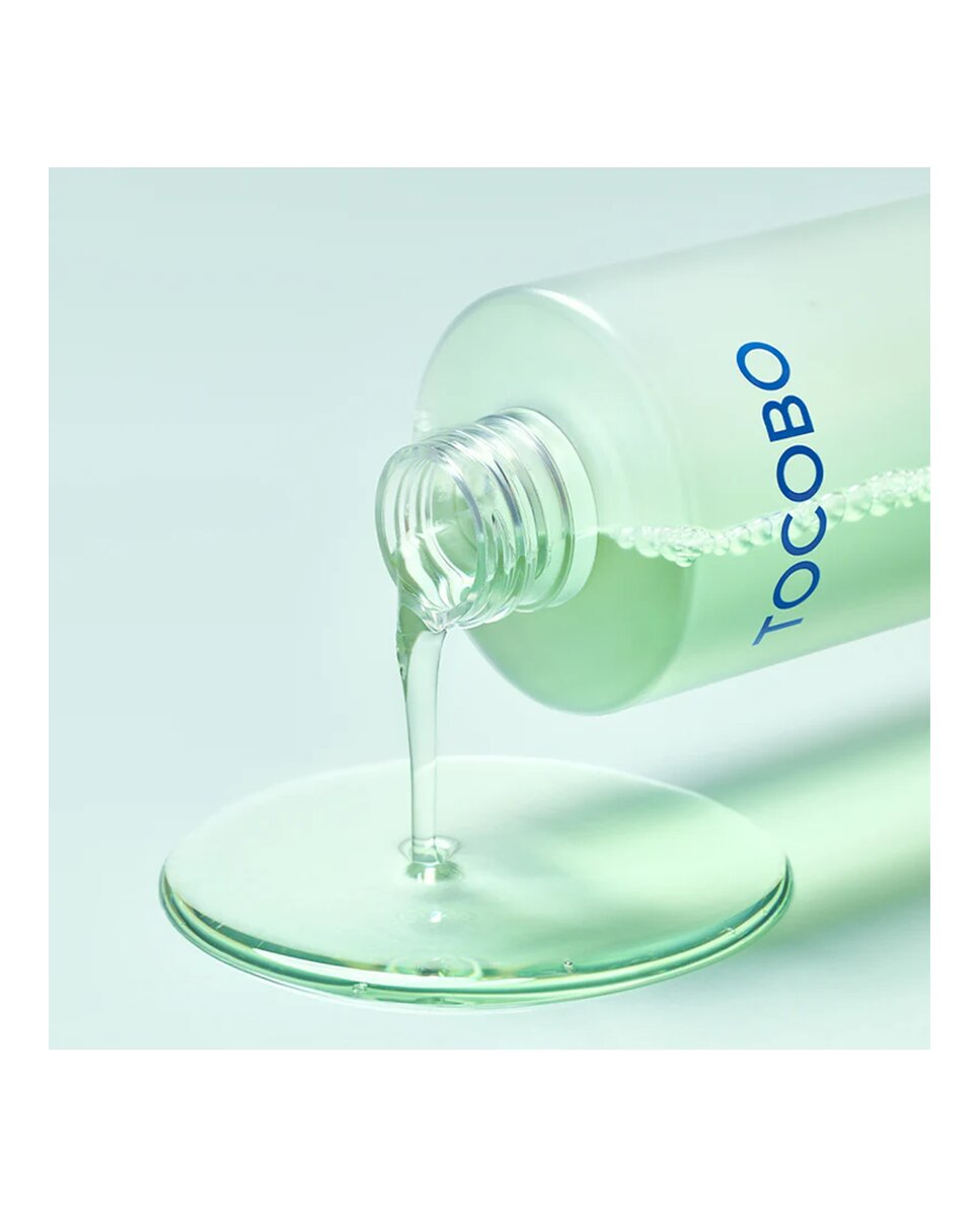 Imagen 2 de Tónico Cica Calming Aqua 200 Ml Tocobo - 200 ml