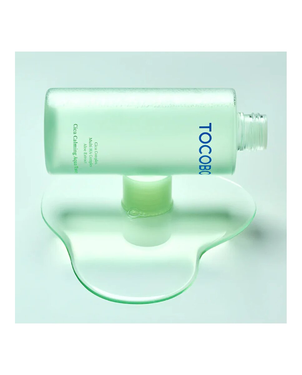 Imagen 3 de Tónico Cica Calming Aqua 200 Ml Tocobo - 200 ml