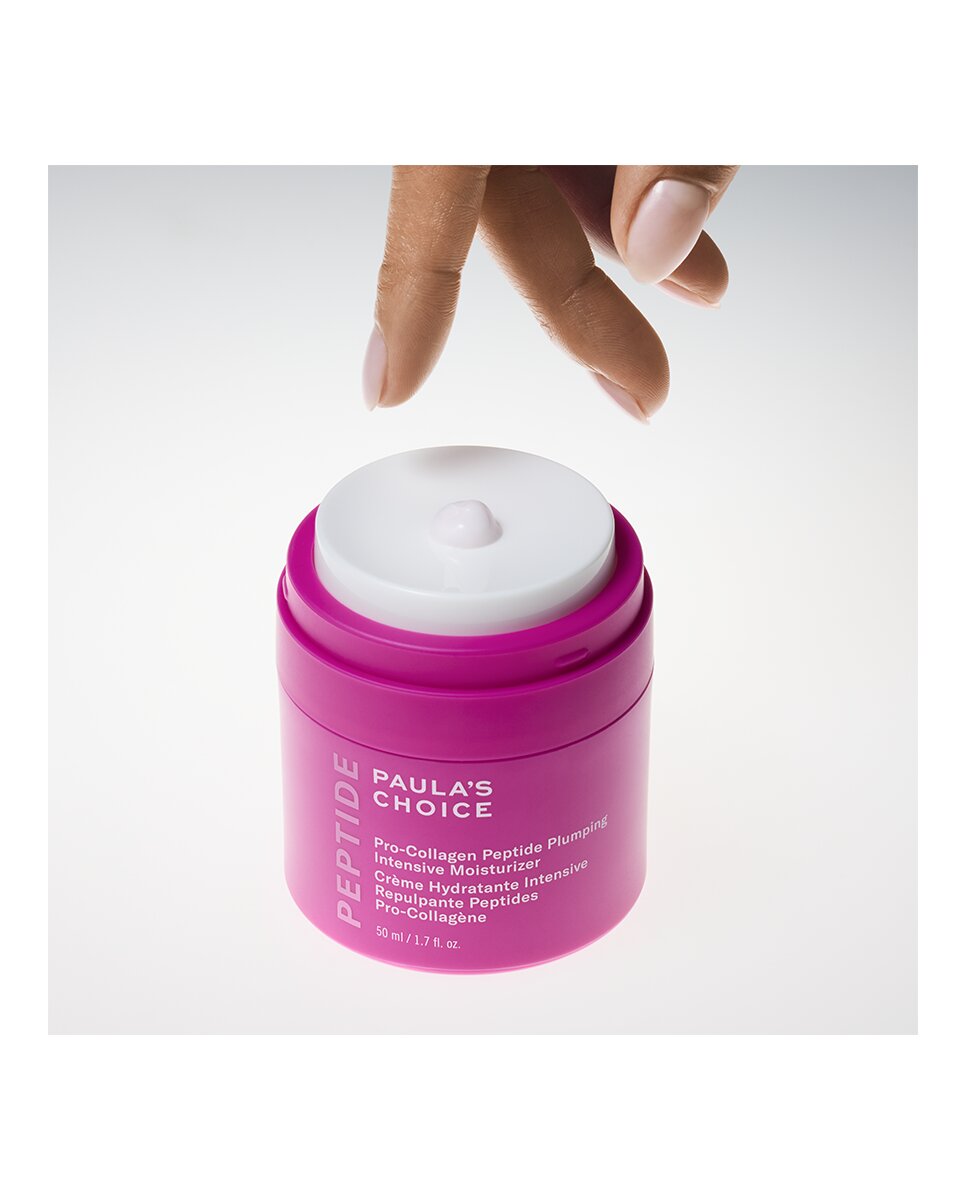 Hidratante Intensiva Pro-Colágeno Péptidos - 50 ml 4
