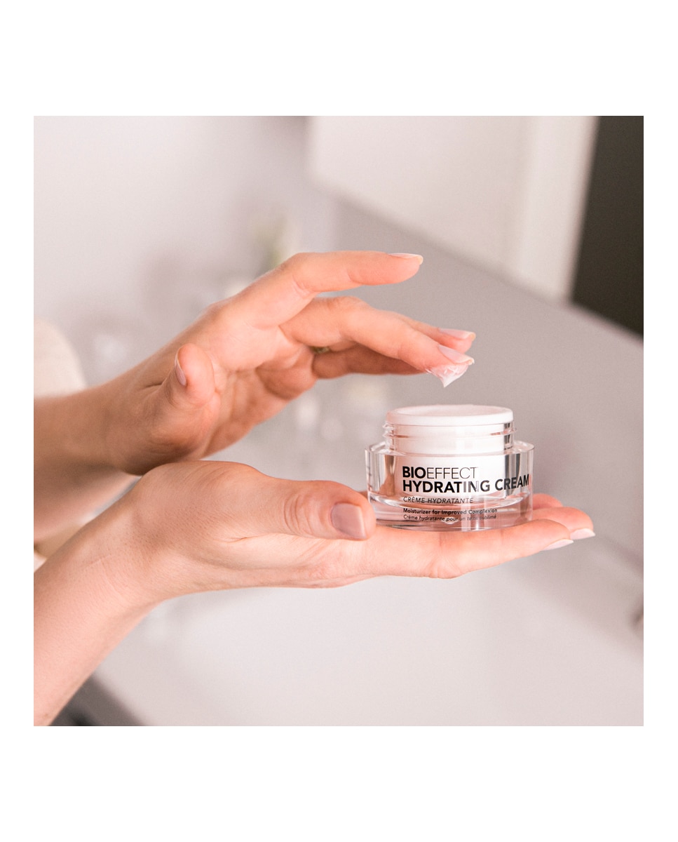 Imagen 3 de Crema hidratante nutritiva ligera Hydrating Cream 30 ml Bioeffect - 50 ml