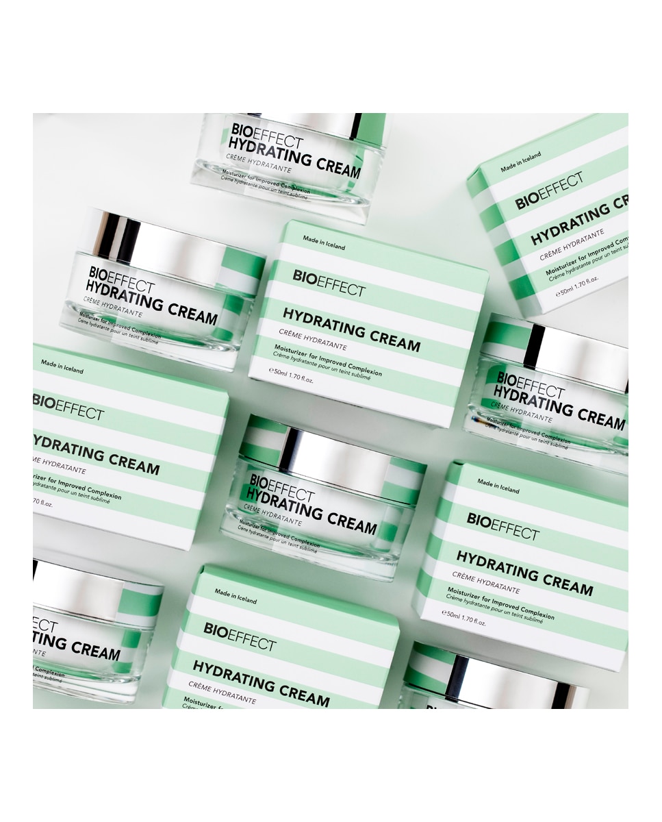 Imagen 5 de Crema hidratante nutritiva ligera Hydrating Cream 30 ml Bioeffect - 50 ml