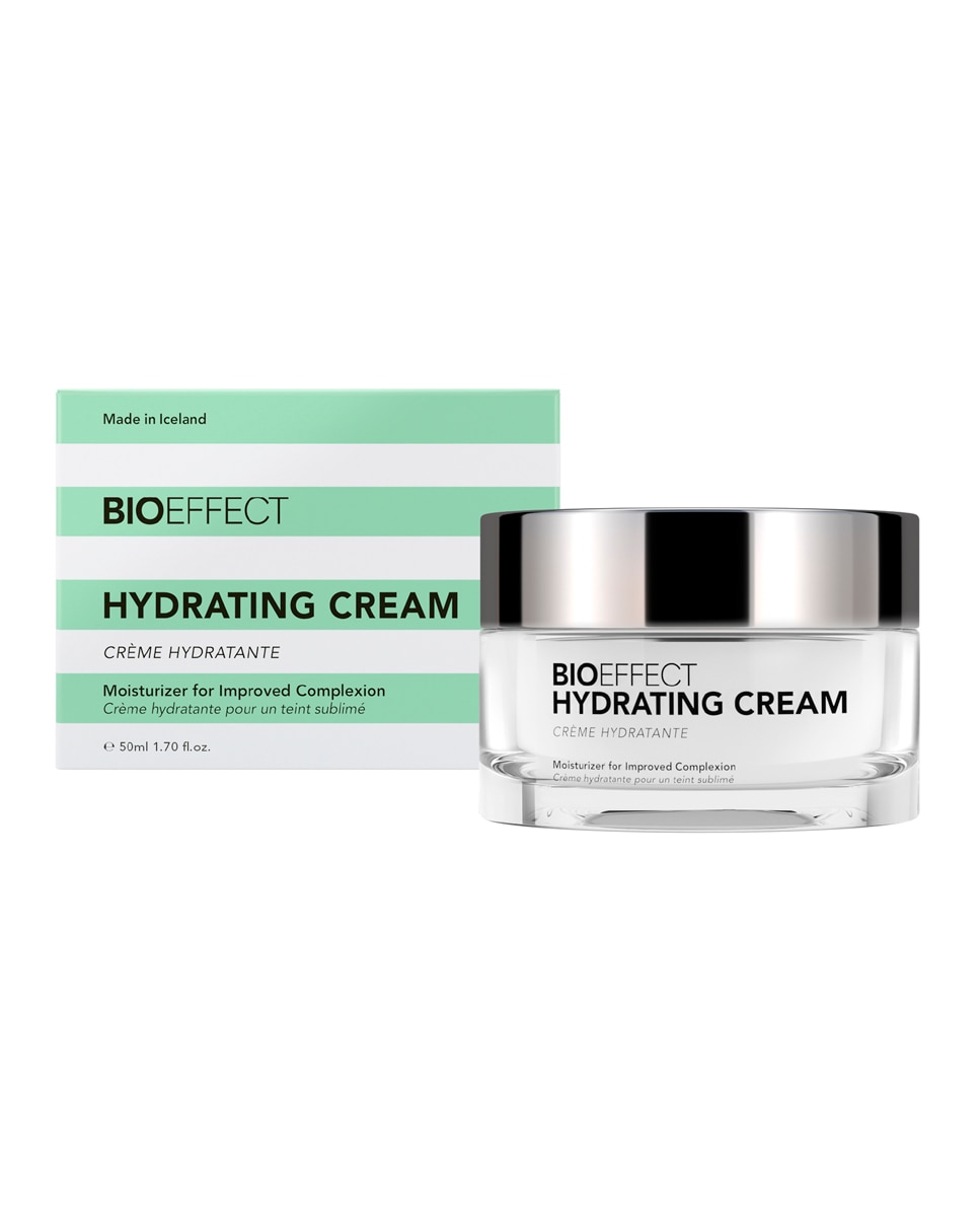 Imagen 6 de Crema hidratante nutritiva ligera Hydrating Cream 30 ml Bioeffect - 50 ml