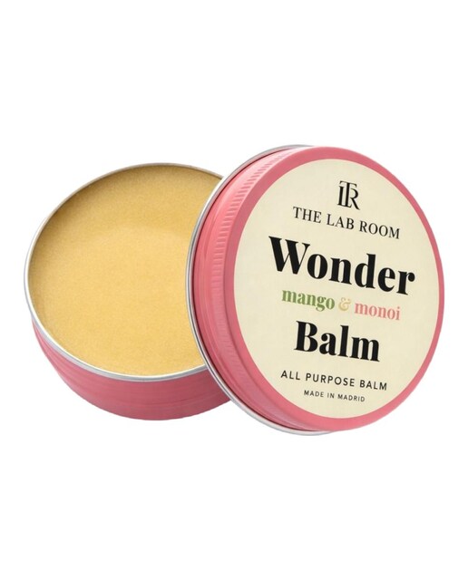 Bálsamo Wonderbalm monoï & mango 60 g The Lab Room
