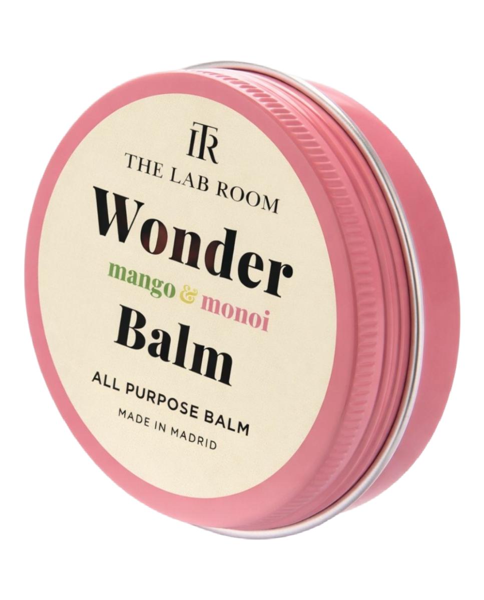 Imagen 2 de Bálsamo Wonderbalm monoï & mango 60 g The Lab Room - 60 g